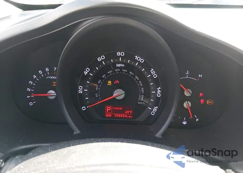 2012 Kia Sportage Ex z USA, uszkodzony, nr VIN KNDPCCA26C7174187